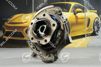 Wheel carrier, R, KPL