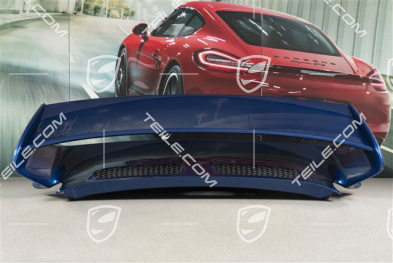 Aero Kit CUP (GT3 Optik) Heckspoiler, für jeden Carrera 2/4/2S/4S Coupe, komplett inkl. Motorhaube und Kleinteile