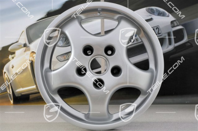 17" Felgensatz CUP I, 7J x 17 ET55 + 8J x 17 ET52