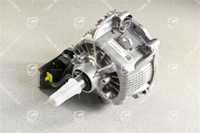 Transfer box, V6 Bi-Turbo 2,9L / V6 Turbo 3,0L