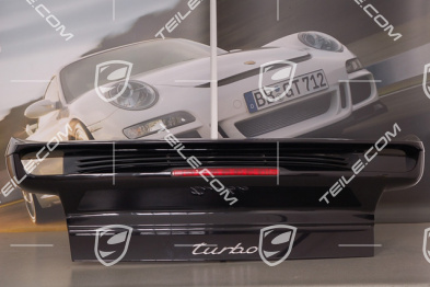 Motordeckel Aero Kit Turbo, inkl. Heckspoiler, komplett