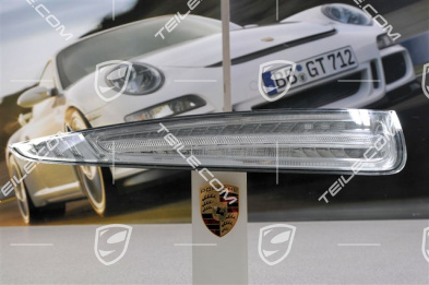 Rear lights white, set (L+R), C2 / C2S / C2GTS / GT3 / GT3RS