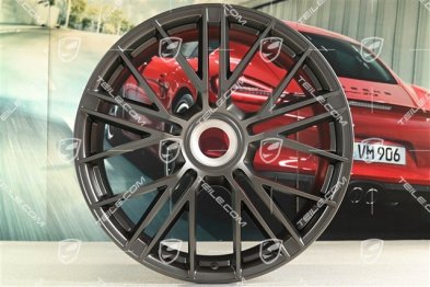 21" Felga Panamera Turbo S, 9,5J x 21 ET71, Turbonite