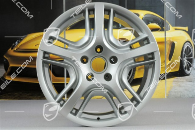 19" Felge Panamera Design, 9J x 19 ET60