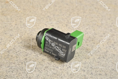 Sensor / czujnik parkowania, ParkAssist / PDC, Turbo/GT2