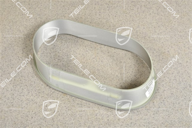 Exhaust pipe bracket, outer, Turbo/ Sport, L