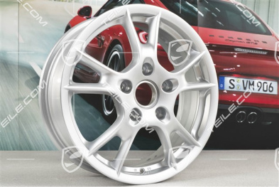 17" felga Boxster II, 6,5J x 17 ET55
