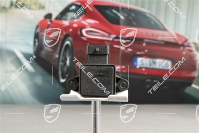 Throttle valve switch