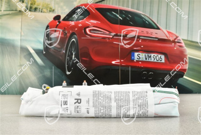 Seitenairbag, Einheit, Cabrio, R
