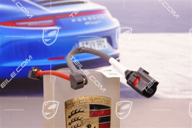 Czujnik zużycia klocków hamulcowych, Turbo / GT3 / GT4