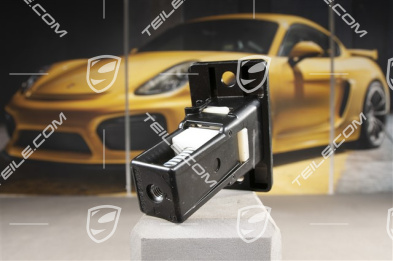 Rear lid / boot lid push button lock, lower part