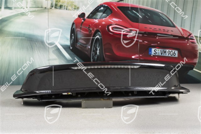 SportDesign Paket - Heckspoiler