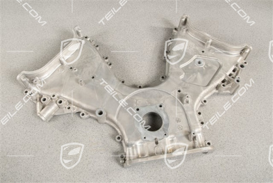 Engine timming cover / casing,  PANAMERA S