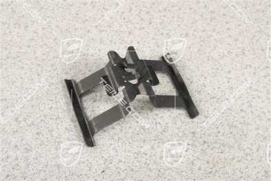 Fixed caliper pad  fitting / Anti rattle spring 18", 19"