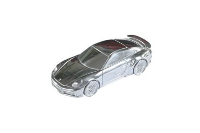 Porsche 911 992 Turbo - Model car / Paperweight