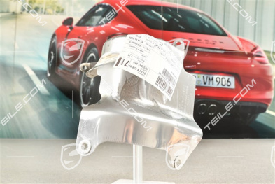 Heat shield for turbocharger, Cyl. 4-6