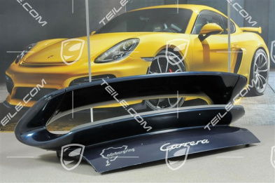 AERO KIT "CUP" Maska silnika ze spoilerem (komplet), model 2000, do C2/C4 Coupé (GT3 Optik)