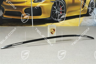 Roof edge strip, R