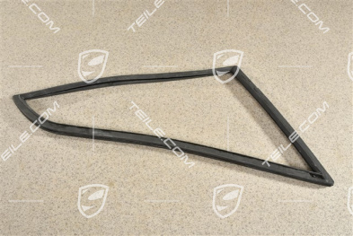 Vent window seal, R