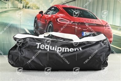 Pokrowiec na samochód Porsche 911 997 facelift, również do 997 GTS, materiał oddychający