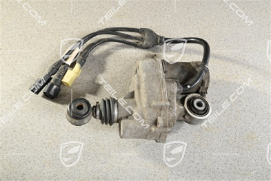 Spurstange Lenkung Hinterachse, Hinterachslenkung, Turbo / GT3, R