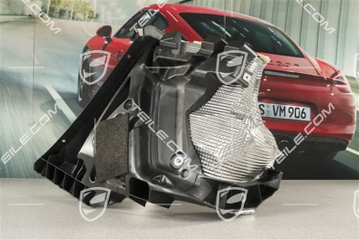 Nadkole tylne z osłoną termiczną, GT3 / Speedster, R