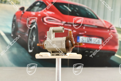 Change-over valve