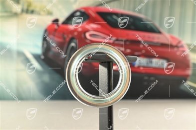 Dust cover / protective ring for oil seal, Front Differential
