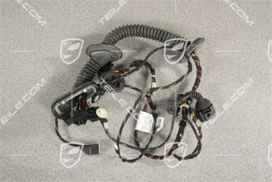 Wiązka instalacji elektrycznej przednich drzwi, L=R