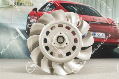 Fan wheel