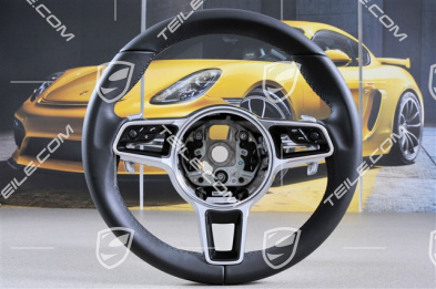 Steering wheel, little damage (photo no 3)