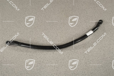 Cabrioverdeck, Lenker, Schwarz, L