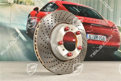 Brake disc, Carrera GTS/4GTS, L