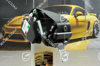 Seat belt, USA-Version, R