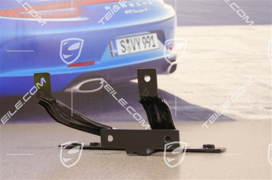 Holder for fire extinguisher