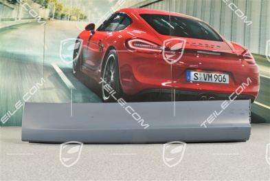 Leiste, Tür Hinten, Turbo / GTS, R