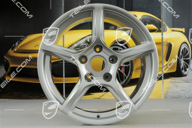 18" Felga Boxster IV, 9,5J x 18 ET49