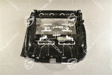 Seat-Cushion Frame / adjuster, Memory, R