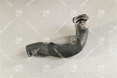 Intake pressure pipe, Charge air cooling system, 3,0 Diesel, L