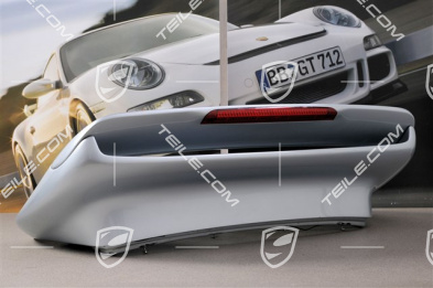 Heckspoiler AERO KIT I B, komplett, inkl. Heckflügel, Gitter und Bremsleuchte
