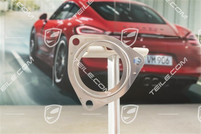 Exhaust seal, Turbo
