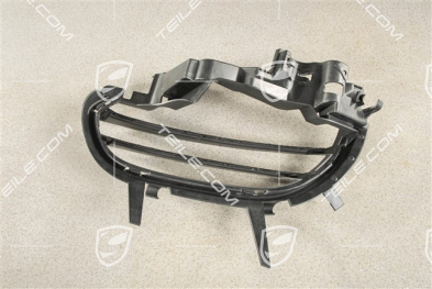 Grille frame, R