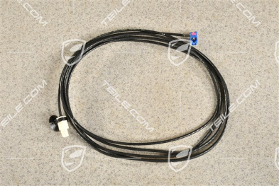 Connection cable for GPS antenna VTS
