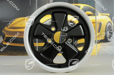 15-inch Perforated disc wheel / Fuchs, 6J x 15 ET36