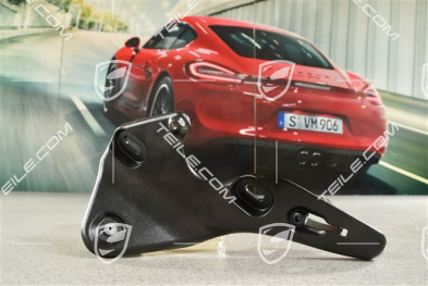 Deckel Aufnahme, Spyder, L