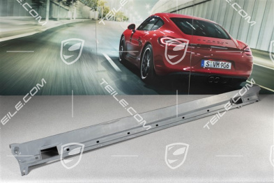Schwellerblende, kurzer Radstand, Sport Design Paket, R