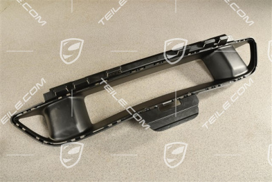 Air duct, centre, Sport Design Package, hot countries