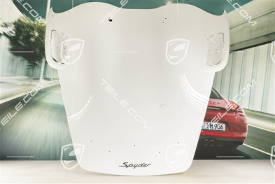 Spyder Maska tylna