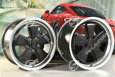 19" Felgensatz Fuchs, 11J x 19 ET51 + 8,5J x 19 ET56