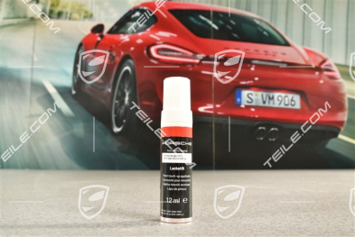 Paint touch-up applicator base coat, Lava Orange M2A